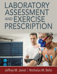 Cover image: Laboratory Assessment and Exercise Prescription 1st edition 9781718211919
