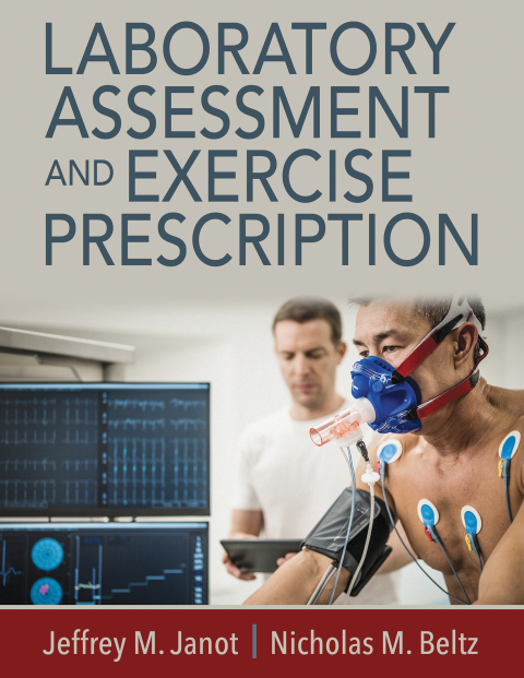 Cover image for book Laboratory Assessment and Exercise Prescription