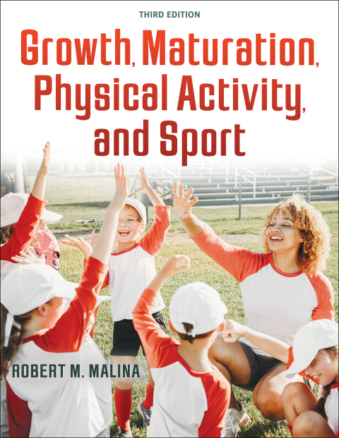 Cover image for book Growth, Maturation, Physical Activity, and Sport