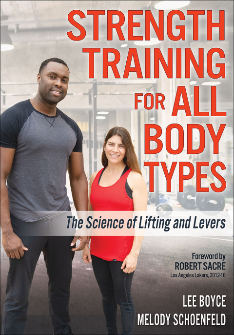 Cover image for book Strength Training for All Body Types