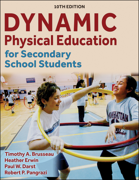 Dynamic Physical Education for Secondary School Students 