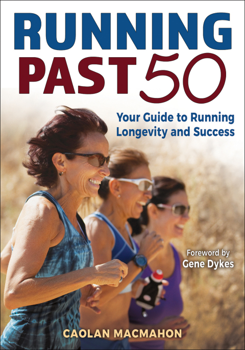 Cover image for book Running Past 50