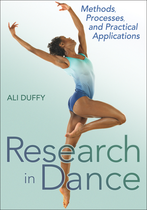 Cover image for book Research in Dance