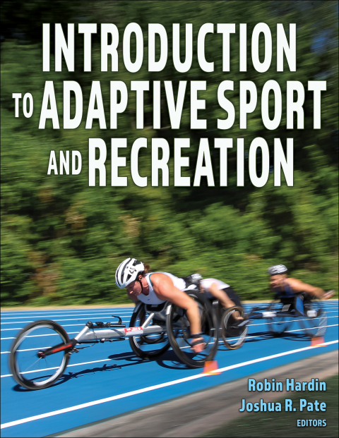 Cover image for book Introduction to Adaptive Sport and Recreation