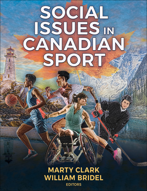 Cover image for book Social Issues in Canadian Sport