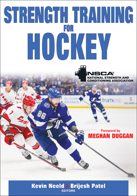 Cover image for book Strength Training for Hockey