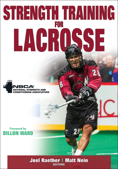 Cover image for book Strength Training for Lacrosse