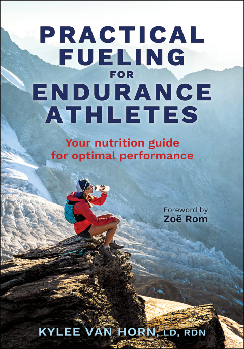 Cover image for book Practical Fueling for Endurance Athletes
