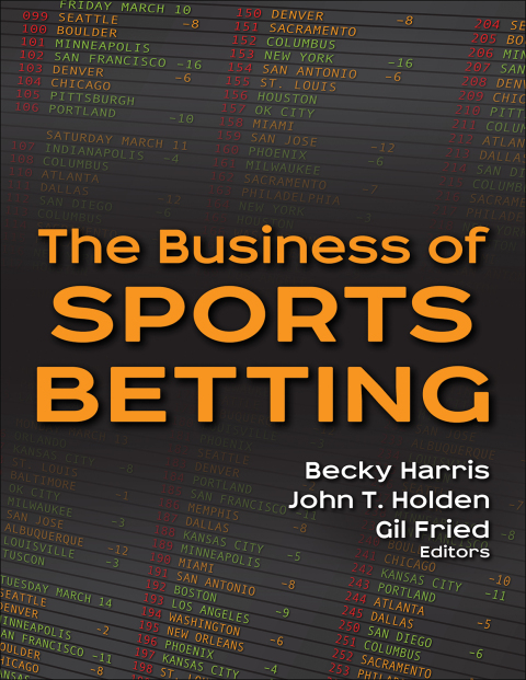 The Business of Sports Betting 