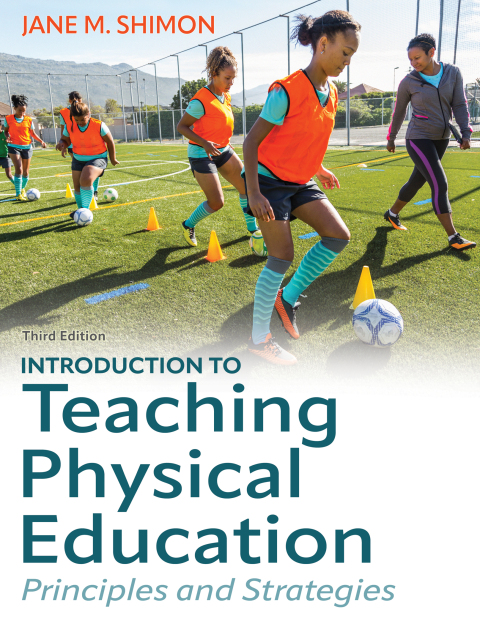 Cover image for book Introduction to Teaching Physical Education