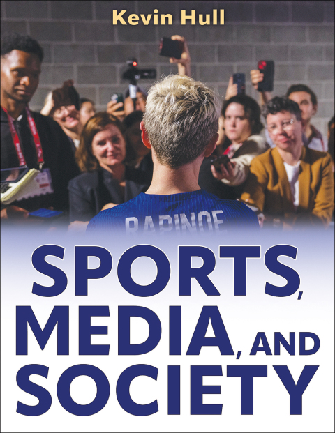 Cover image for book Sports, Media, and Society