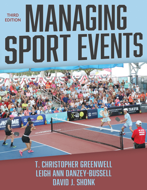 Managing Sport Events W/Access
