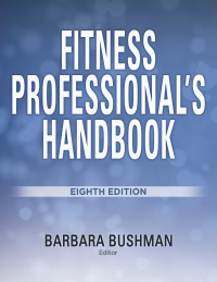 Fitness Professional's Handbook