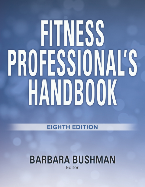 Fitness Professional's Handbook W/Code