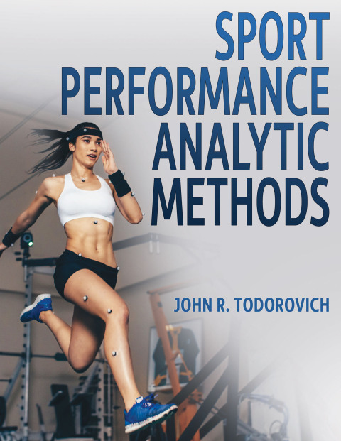 Cover image for book Sport Performance Analytic Methods