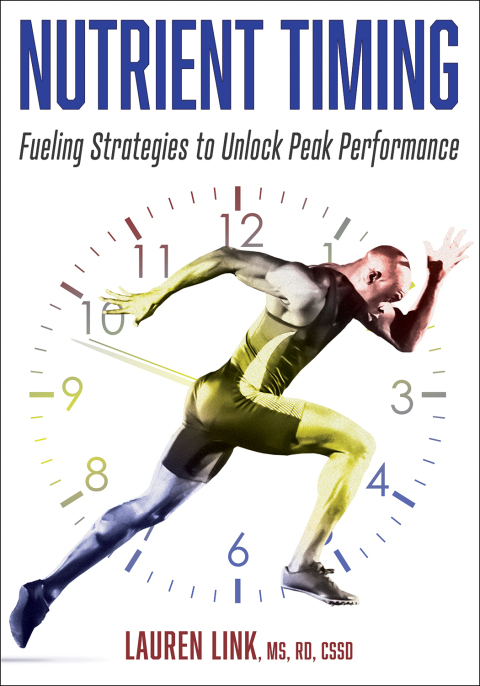 Cover image for book Nutrient Timing