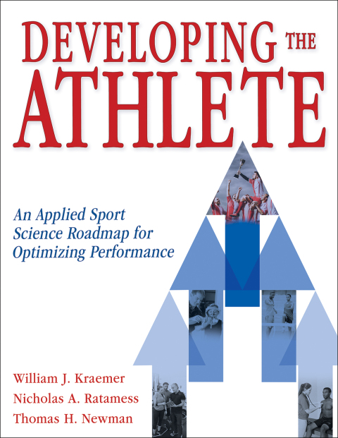 Cover image for book Developing the Athlete