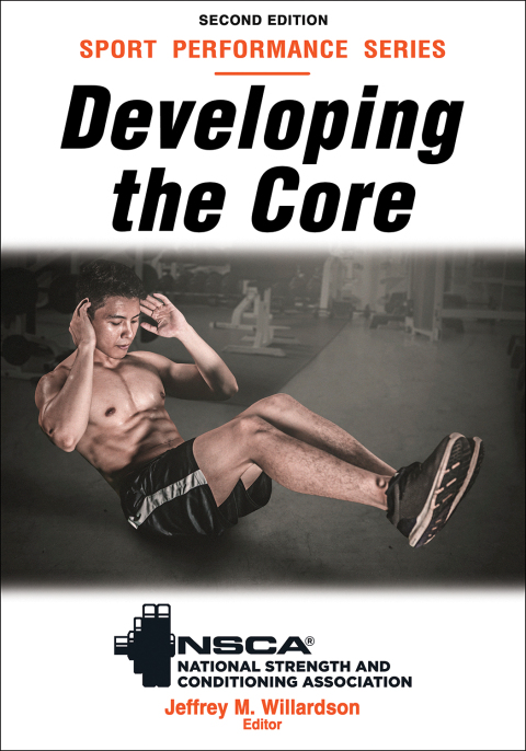 Cover image for book Developing the Core
