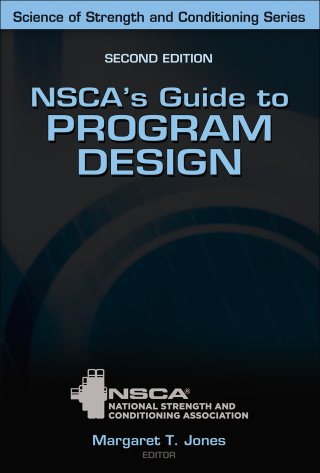 NSCA's Guide to Program Design