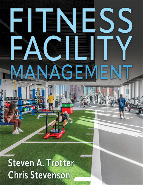 Cover image for book Fitness Facility Management