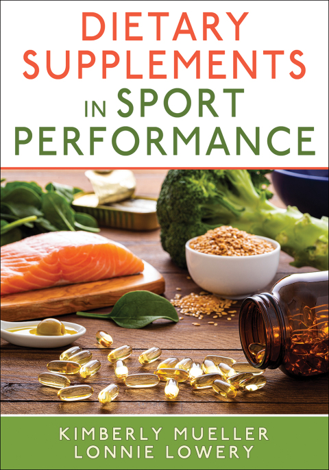 Cover image for book Dietary Supplements in Sport Performance