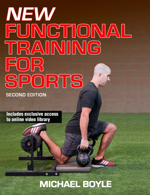 Reflowable New Functional Training for Sports; $21.69