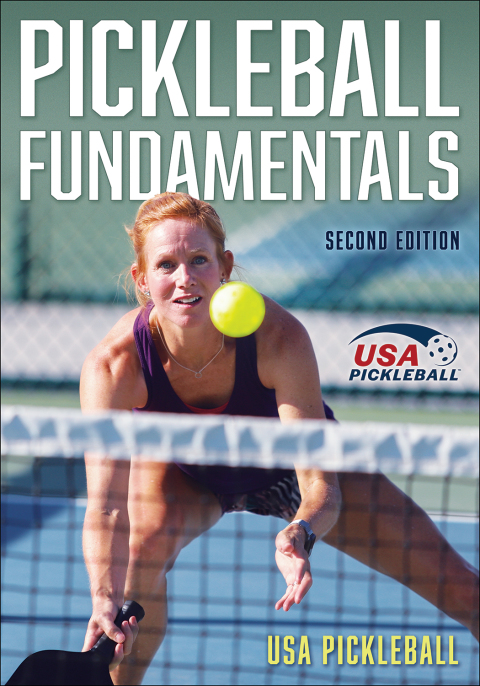 Cover image for book Pickleball Fundamentals