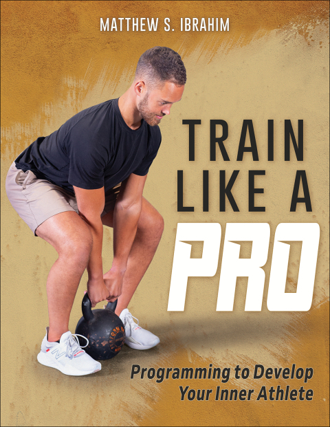 Cover image for book Train Like a Pro