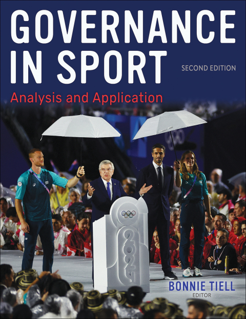 Cover image for book Governance in Sport