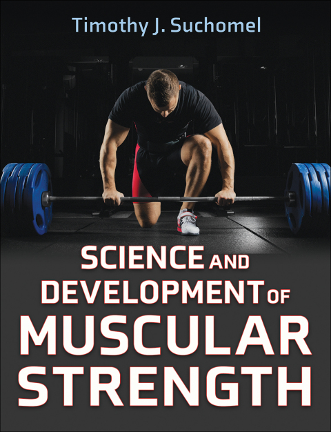 Cover image for book Science and Development of Muscular Strength