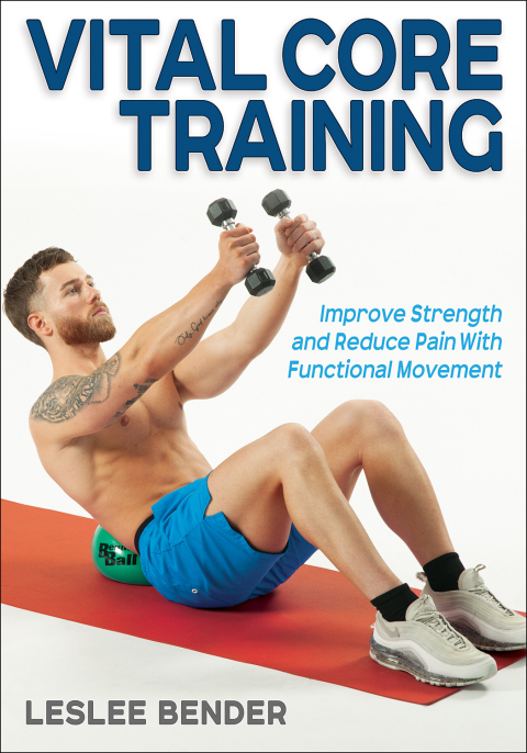 Cover image for book Vital Core Training
