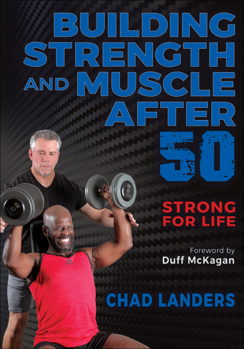 Cover image for book Building Strength and Muscle After 50