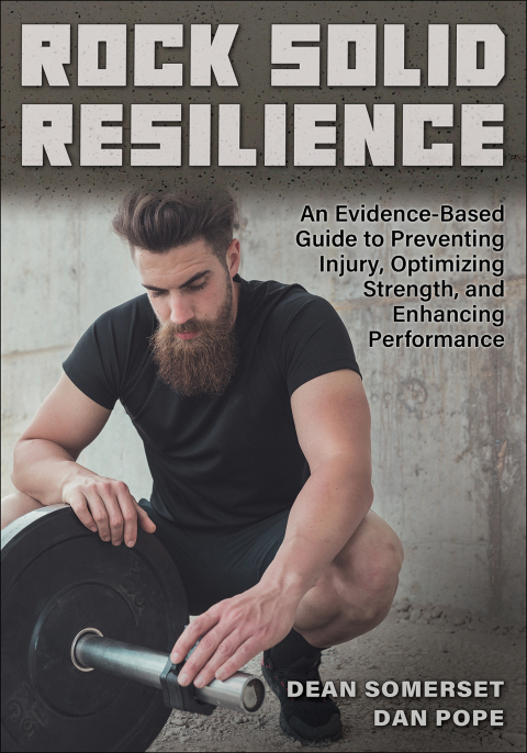 Cover image for book Rock Solid Resilience