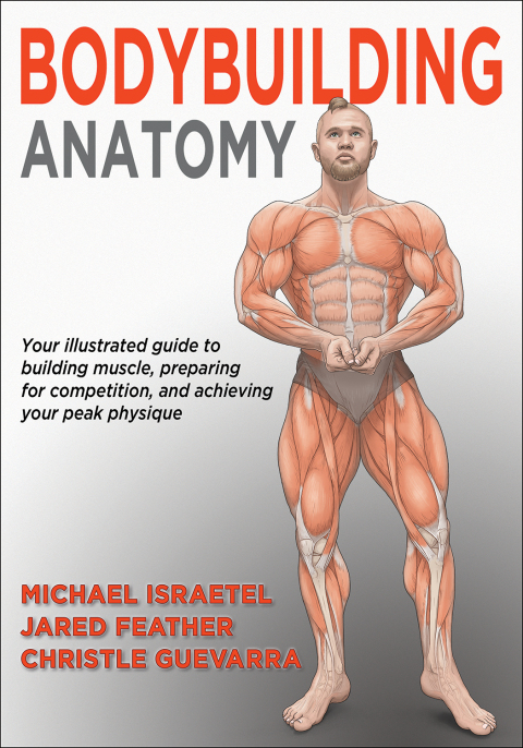 Cover image for book Bodybuilding Anatomy