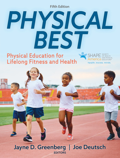 Cover image for book Physical Best