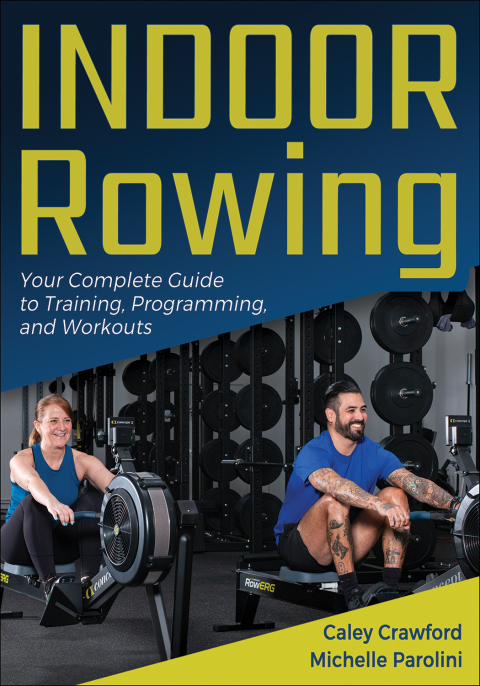 Cover image for book Indoor Rowing