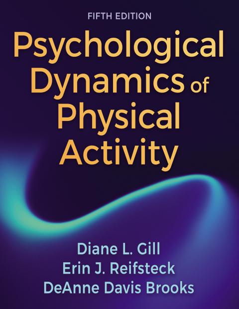 Cover image for book Psychological Dynamics of Physical Activity