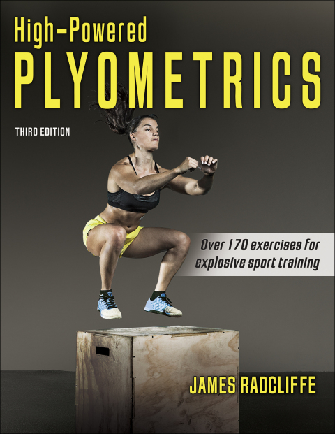 Cover image for book High-Powered Plyometrics