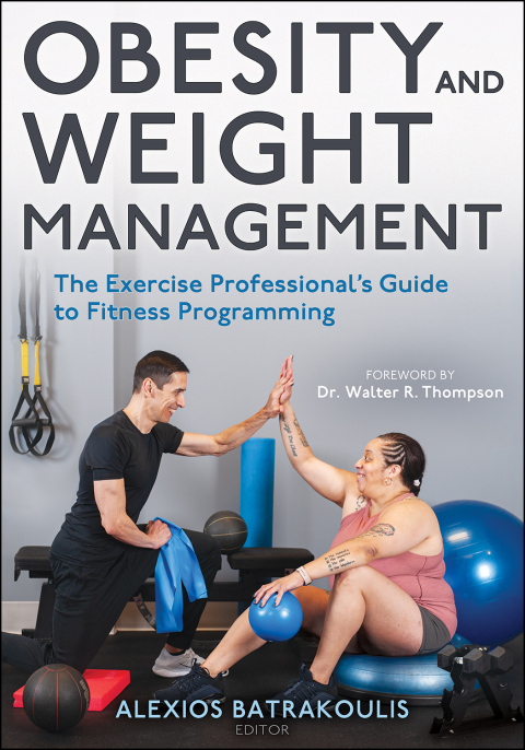 Cover image for book Obesity and Weight Management