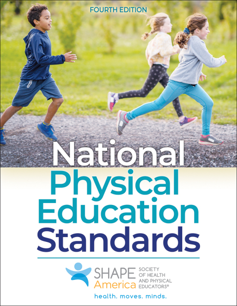Cover image for book National Physical Education Standards