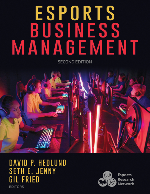 Cover image for book Esports Business Management