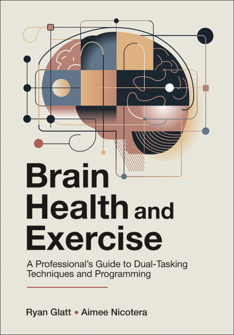 Cover image for book Brain Health and Exercise