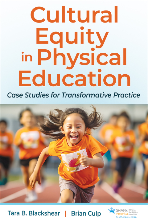 Cover image for book Cultural Equity in Physical Education