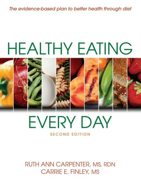 Cover image for book Healthy Eating Every Day