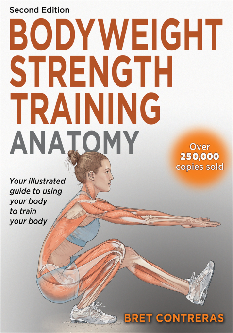 Cover image for book Bodyweight Strength Training Anatomy