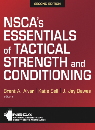 NSCA's Essentials of Tactical Strength and Conditioning