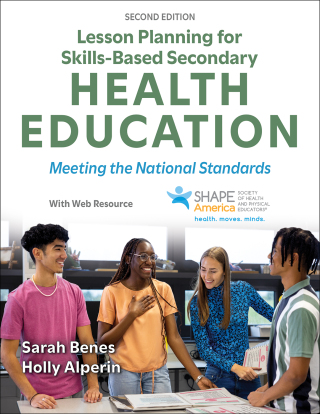 Lesson Planning for Skills-Based Secondary Health Education