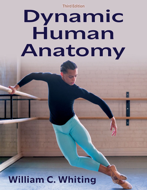 Cover image for book Dynamic Human Anatomy