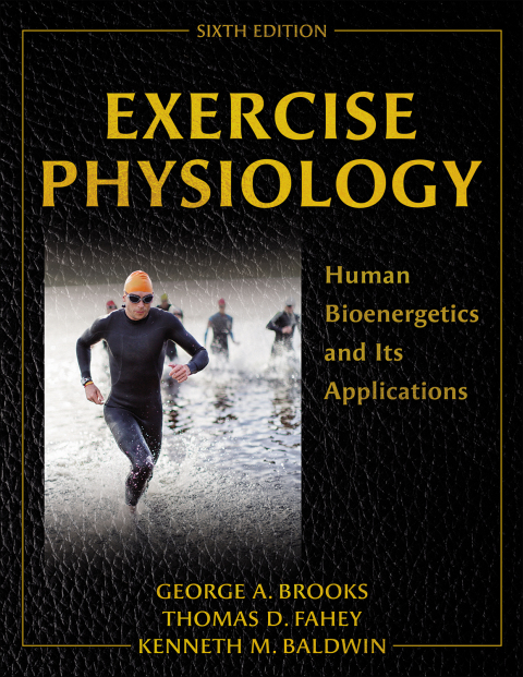 Cover image for book Exercise Physiology