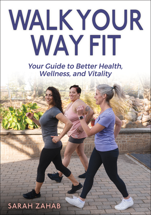 Cover image for book Walk Your Way Fit